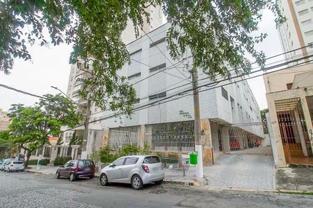 Apartamento à venda com 80m², 2 quartos e 1 vagaFachada