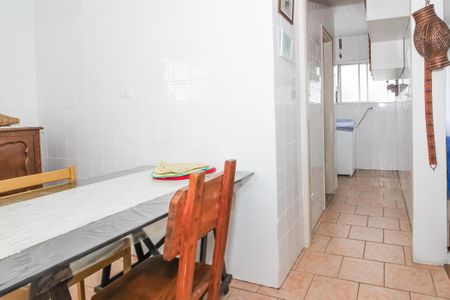 Apartamento à venda com 80m², 2 quartos e 1 vagaCozinha