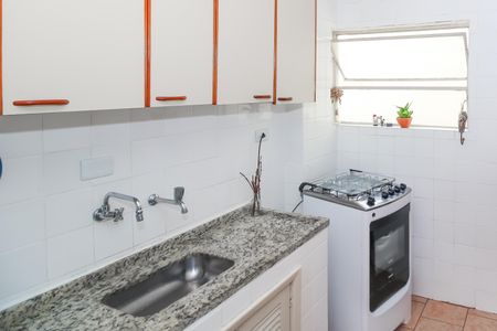 Apartamento à venda com 80m², 2 quartos e 1 vagaCozinha