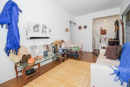 Apartamento à venda com 80m², 2 quartos e 1 vagaSala
