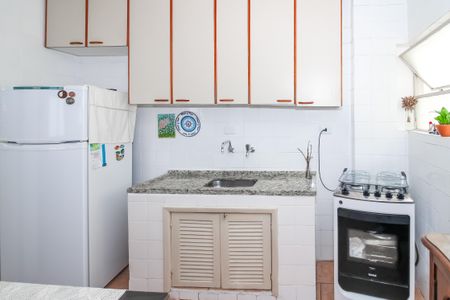 Apartamento à venda com 80m², 2 quartos e 1 vagaCozinha