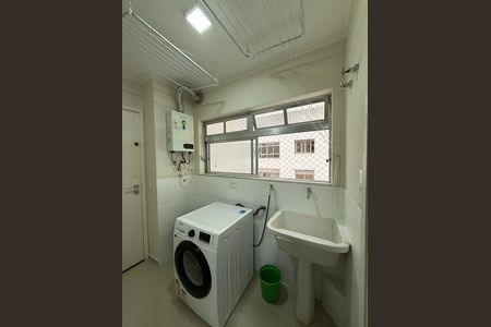 Apartamento para alugar com 105m², 2 quartos e 2 vagas Apartamento para alugar com 105m², 2 quartos e 2 vagasÁrea de Serviço