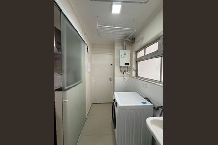 Apartamento para alugar com 105m², 2 quartos e 2 vagas Apartamento para alugar com 105m², 2 quartos e 2 vagasÁrea de Serviço