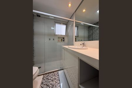 Apartamento para alugar com 105m², 2 quartos e 2 vagas Apartamento para alugar com 105m², 2 quartos e 2 vagasbanheiro 01