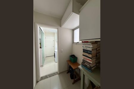 Apartamento para alugar com 105m², 2 quartos e 2 vagas Apartamento para alugar com 105m², 2 quartos e 2 vagasÁrea de Serviço