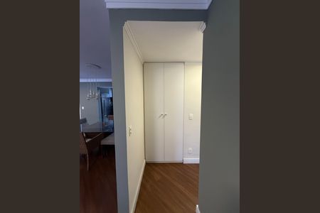 Apartamento para alugar com 105m², 2 quartos e 2 vagas Apartamento para alugar com 105m², 2 quartos e 2 vagascorredor quartos