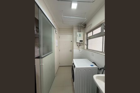 Apartamento para alugar com 105m², 2 quartos e 2 vagas Apartamento para alugar com 105m², 2 quartos e 2 vagasÁrea de Serviço