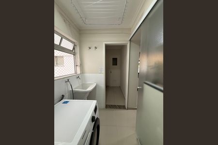 Apartamento para alugar com 105m², 2 quartos e 2 vagas Apartamento para alugar com 105m², 2 quartos e 2 vagasÁrea de Serviço