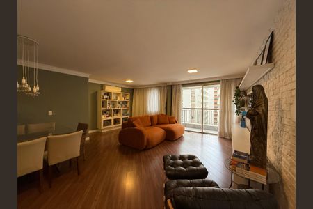 Apartamento para alugar com 105m², 2 quartos e 2 vagas Apartamento para alugar com 105m², 2 quartos e 2 vagasSala