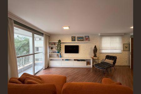 Sala de apartamento para alugar com 2 quartos, 105m² em Higienópolis, São Paulo