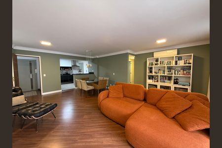 Apartamento para alugar com 105m², 2 quartos e 2 vagas Apartamento para alugar com 105m², 2 quartos e 2 vagasSala