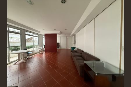 Apartamento para alugar com 105m², 2 quartos e 2 vagas Apartamento para alugar com 105m², 2 quartos e 2 vagasÁrea comum - Salão de festas