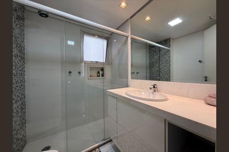 Apartamento para alugar com 105m², 2 quartos e 2 vagas Apartamento para alugar com 105m², 2 quartos e 2 vagasbanheiro 01