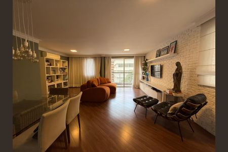 Sala de apartamento para alugar com 2 quartos, 105m² em Higienópolis, São Paulo