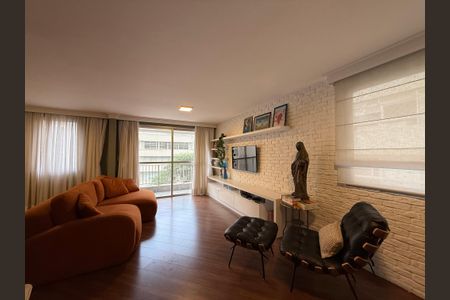 Apartamento para alugar com 105m², 2 quartos e 2 vagas Apartamento para alugar com 105m², 2 quartos e 2 vagasSala