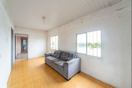 Sala de casa para alugar com 2 quartos, 40m² em Santa Isabel, Viamão