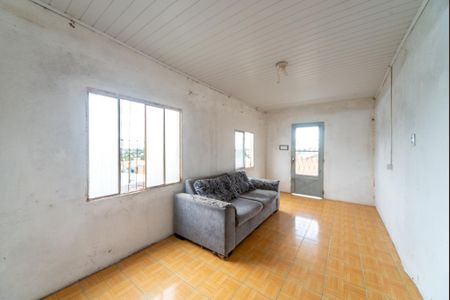 Sala de casa para alugar com 2 quartos, 40m² em Santa Isabel, Viamão