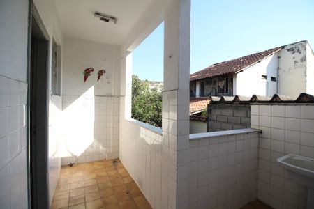 Casa para alugar com 50m², 2 quartos e sem vagaÁrea de Serviço