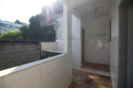 Casa para alugar com 50m², 2 quartos e sem vagaÁrea de Serviço