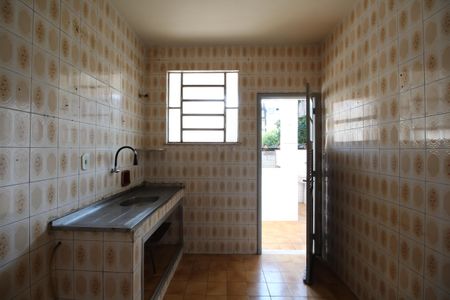 Casa para alugar com 50m², 2 quartos e sem vagaCozinha