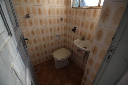 Casa para alugar com 50m², 2 quartos e sem vagaBanheiro de Serviço