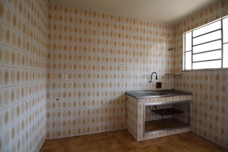 Casa para alugar com 50m², 2 quartos e sem vagaCozinha