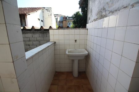 Casa para alugar com 50m², 2 quartos e sem vagaÁrea de Serviço