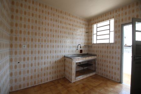Casa para alugar com 50m², 2 quartos e sem vagaCozinha
