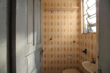 Casa para alugar com 50m², 2 quartos e sem vagaBanheiro de Serviço