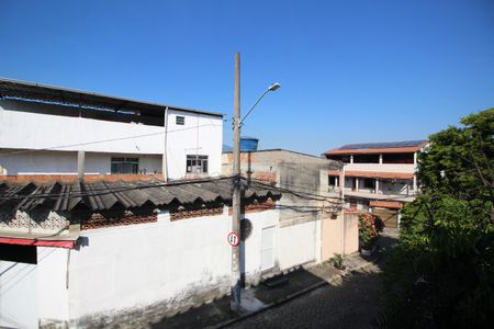 Sala - Vista de casa para alugar com 2 quartos, 50m² em Taquara, Rio de Janeiro