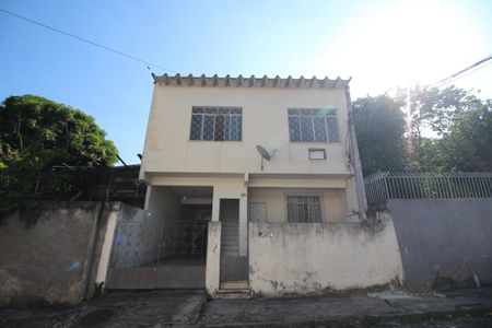 Casa para alugar com 50m², 2 quartos e sem vagaFachada