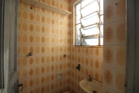 Casa para alugar com 50m², 2 quartos e sem vagaBanheiro de Serviço