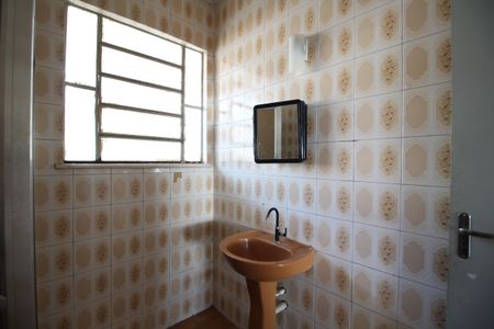 Casa para alugar com 50m², 2 quartos e sem vagaBanheiro Social