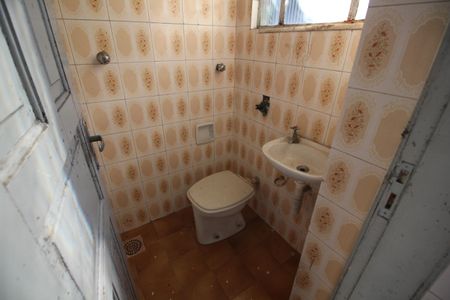 Casa para alugar com 50m², 2 quartos e sem vagaBanheiro de Serviço