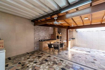 Casa para alugar com 360m², 3 quartos e 3 vagasVaranda Gourmet