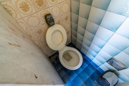 Casa para alugar com 360m², 3 quartos e 3 vagasBanheiro do Terraço