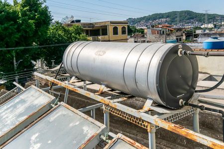 Casa para alugar com 360m², 3 quartos e 3 vagasSistema de aqueceminto de águal - Boiler