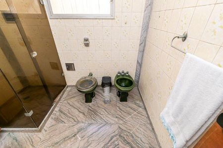 Casa para alugar com 360m², 3 quartos e 3 vagasBanheiro da Suíte 2