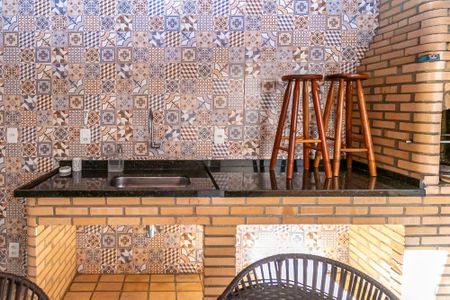 Casa para alugar com 360m², 3 quartos e 3 vagasVaranda Gourmet