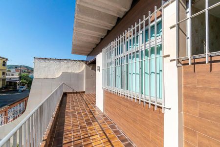 Casa para alugar com 360m², 3 quartos e 3 vagasVaranda do 2º andar