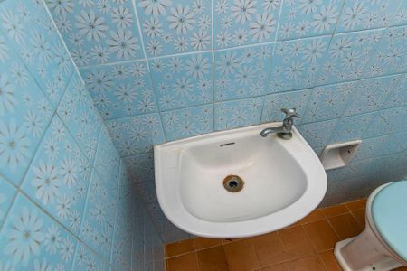 Casa para alugar com 360m², 3 quartos e 3 vagasBanheiro de serviço