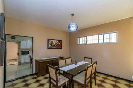 Casa para alugar com 360m², 3 quartos e 3 vagasSala de jantar