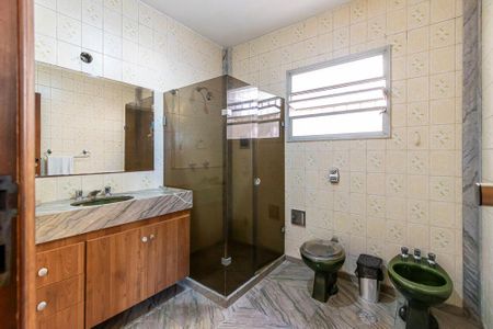 Casa para alugar com 360m², 3 quartos e 3 vagasBanheiro da Suíte 2