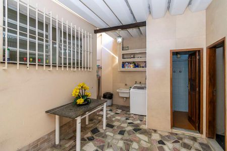 Casa para alugar com 360m², 3 quartos e 3 vagasÁrea de Serviço