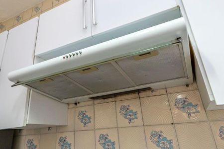 Casa para alugar com 360m², 3 quartos e 3 vagasCozinha - Depurador