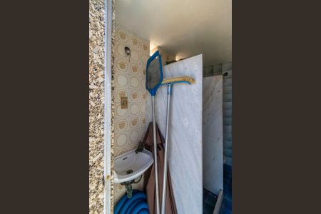 Casa para alugar com 360m², 3 quartos e 3 vagasBanheiro do Terraço
