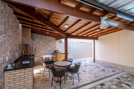 Casa para alugar com 360m², 3 quartos e 3 vagasVaranda Gourmet