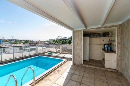 Casa para alugar com 360m², 3 quartos e 3 vagasTerraço