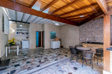 Casa para alugar com 360m², 3 quartos e 3 vagasVaranda Gourmet