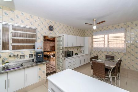 Casa para alugar com 360m², 3 quartos e 3 vagasCozinha